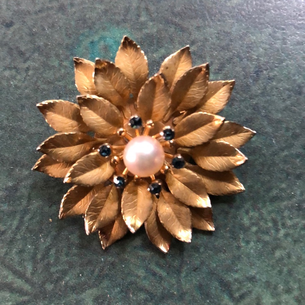 Vintage Brooch